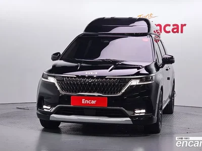 2023 Kia Canival Diesel 7-Seater Hi-Limousine, фото 3, лот 10387033