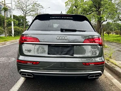 2022 Audi Q5L 40T Luxury Dynamic, фото 4, лот 10423214