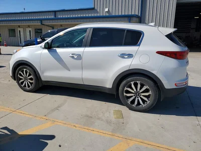 2017 KIA SPORTAGE EX, фото 2, лот 10779698