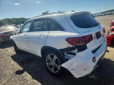 2020 MERCEDES-BENZ GLC 300 4MATIC, фото 2, лот 10837803