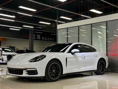 2017 Porsche Panamera 3.0T, фото 1, лот 10671228