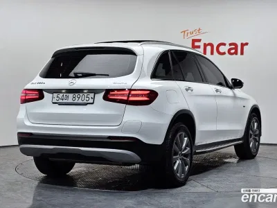 2019 Mercedes-Benz GLC-Class GLC350e 4MATIC Premium, фото 2, лот 10167040