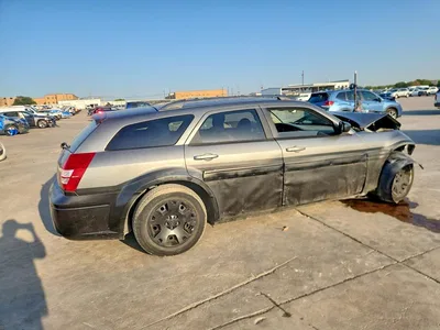 2005 DODGE MAGNUM SE, фото 3, лот 10798108