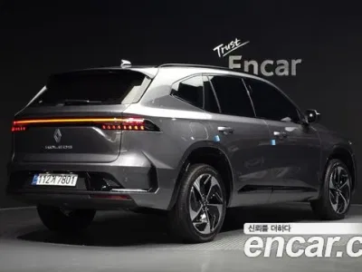 2026 Renault Grand Koleos 2.0 Iconic 2WD, фото 2, лот 10028004