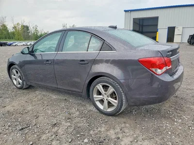 2015 CHEVROLET CRUZE LT, фото 2, лот 10693950