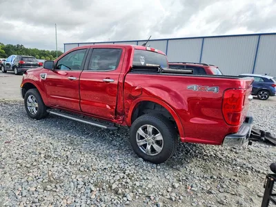 2020 FORD RANGER XL, фото 2, лот 10568537