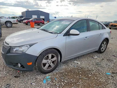 2014 CHEVROLET CRUZE LT, фото 1, лот 10729017