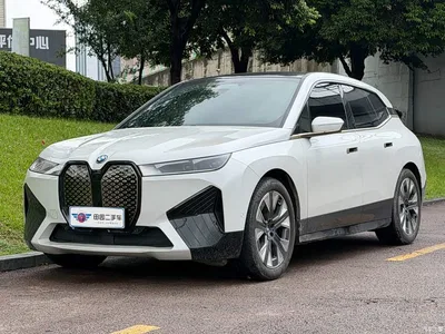 2022 BMW iX xDrive40, фото 1, лот 10887713