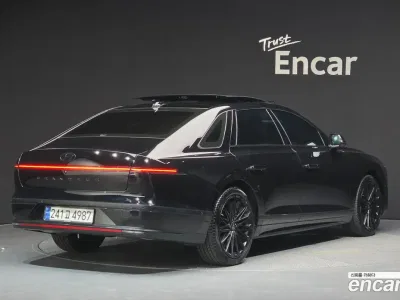 2023 Hyundai Grandeur Calligraphy, фото 2, лот 10226079