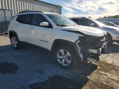 2018 JEEP COMPASS LATITUDE, фото 4, лот 11575997