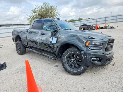 2024 RAM 2500 POWERWAGON, фото 4, лот 11149086