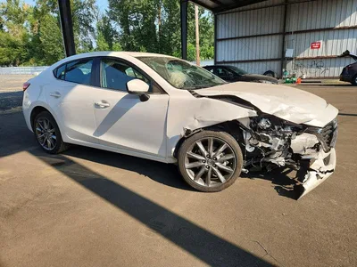 2018 MAZDA 3 GRAND TOURING, фото 4, лот 10652478
