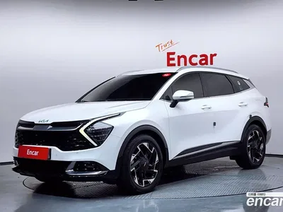 2022 Kia Sportage Diesel 2.0 2WD, фото 1, лот 10213172