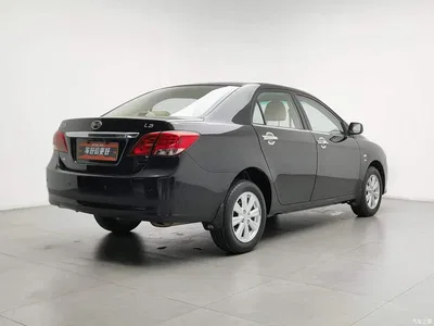 2012 Byd L3, фото 2, лот 10247589
