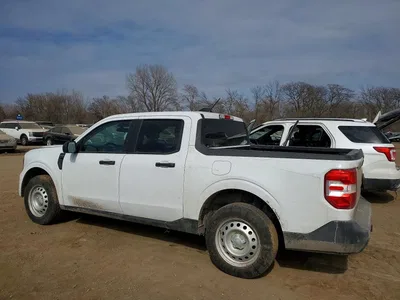 2025 FORD MAVERICK XLT, фото 2, лот 10501771