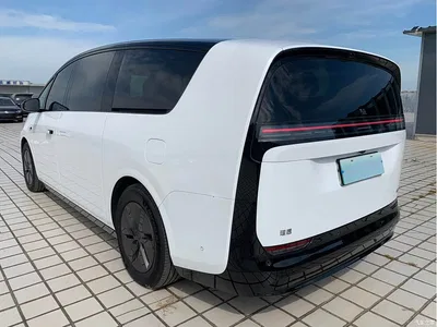 2024 Li Auto MEGA Ultra, фото 4, лот 10481264