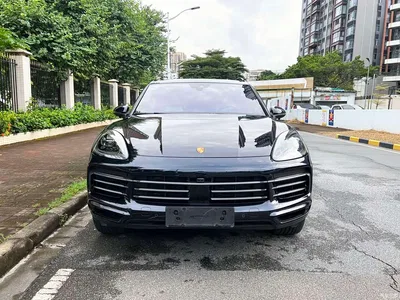 2021 Porsche Cayenne New Energy Cayenne E-Hybrid 2.0T, фото 3, лот 10412789