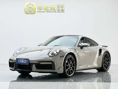 2023 Porsche 911 Turbo S 3.7T, фото 1, лот 10420365
