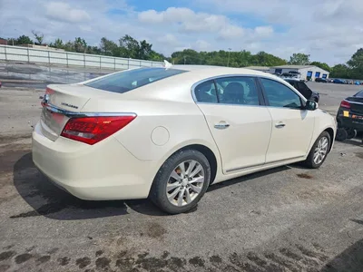 2014 BUICK LACROSSE, фото 3, лот 10862093