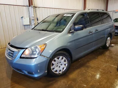 2009 HONDA ODYSSEY LX, фото 1, лот 10680862