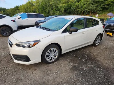 2020 SUBARU IMPREZA, фото 1, лот 10566405