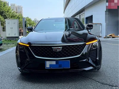 2024 Cadillac CT5 28T Luxury Model Pro, фото 2, лот 10307598