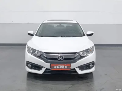 2016 Honda Civic 220TURBO Manual Luxury Edition, фото 3, лот 10837424
