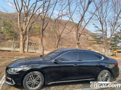 2019 Hyundai Grandeur 3.0 LPi Modern (Rental Car), фото 3, лот 10181085