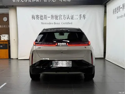 2025 ZEEKR X Four-Seat Rear-Wheel Drive Magic Cube Edition, фото 3, лот 11470383
