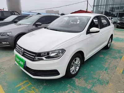 2018 Volkswagen Santana 1.5L Manual Trend Edition, фото 1, лот 10470088