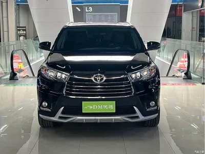 2017 Toyota Highlander 2.0T 4WD Premium 7-Seater, фото 2, лот 11522605