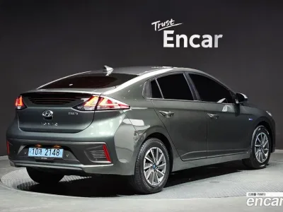 2020 Hyundai Ioniq N, фото 2, лот 10101979