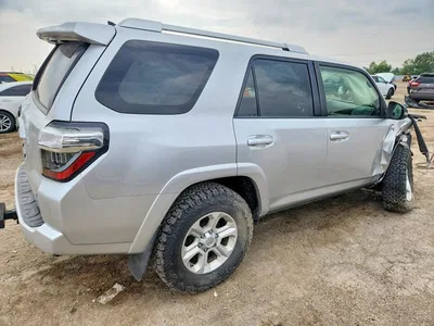 2014 TOYOTA 4RUNNER SR5 PREMIUM, фото 3, лот 10585675