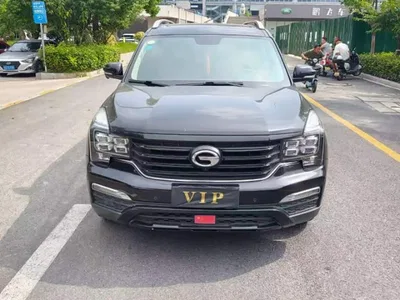 2017 GAC Trumpchi Trumpchi GS8 320T 2WD Luxury Smart Connect (7-seater), фото 2, лот 11142132