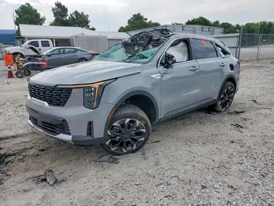 2025 KIA SORENTO EX, фото 1, лот 10644790