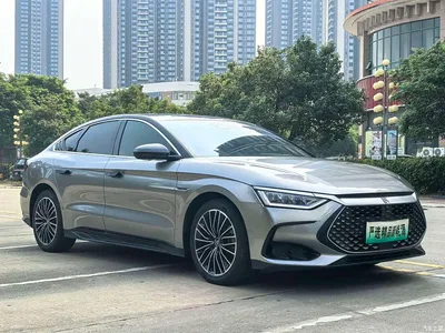 2023 BYD Han DM-i Champion Edition 121KM Premium, фото 3, лот 11141645