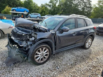 2015 MAZDA CX-5 GT, фото 1, лот 10845659