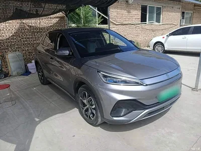 2024 BYD Yuan PLUS Glory Edition 510KM Leading, фото 4, лот 10259375