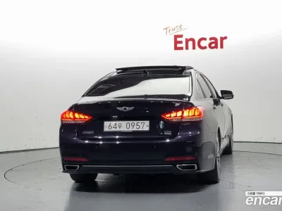 2016 Hyundai Genesis G380 Finest Edition AWD, фото 4, лот 10120567