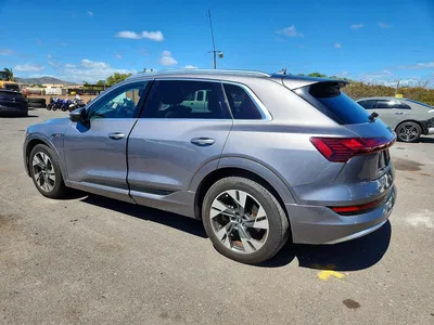2022 AUDI E-TRON PREMIUM, фото 2, лот 10853101