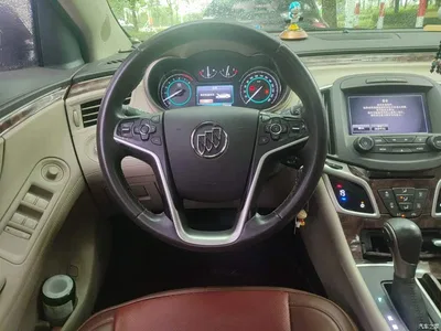 2013 Buick LaCrosse 2.4L SIDI Leading Comfort, фото 3, лот 10262717