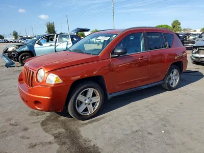 2010 JEEP COMPASS SPORT, фото 1, лот 10792613