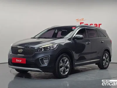 2015 Kia Sorento Diesel 2.0 2WD, фото 1, лот 10200441