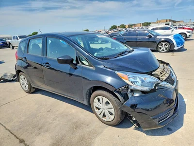2017 NISSAN VERSA NOTE SV, фото 4, лот 10744606
