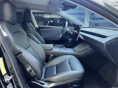 2023 Tesla Model 3 Rear-Wheel Drive, фото 4, лот 10354959
