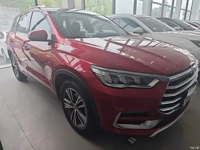 2019 BYD Song Pro 1.5T Automatic Luxury, фото 4, лот 10293100