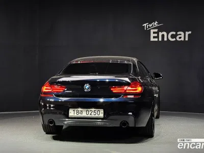2016 BMW 6-Series 640d xDrive M Sport Gran Coupe, фото 3, лот 10047707
