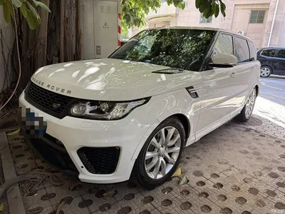 2016 Land Rover Range Rover Sport Model 3.0 SC V6 HSE, фото 1, лот 11097482