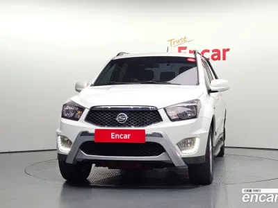 2016 Ssang Yong KORANDO Extreme 4WD, фото 3, лот 10315386