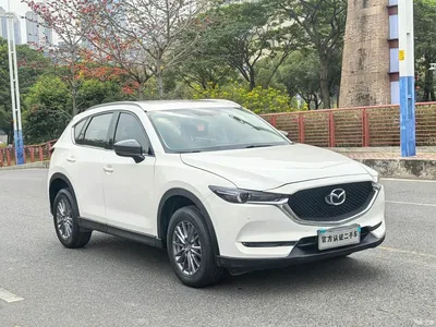 2017 Mazda CX-5 2.0L Auto 2WD Intelligent Enjoyment (China V), фото 3, лот 10323387